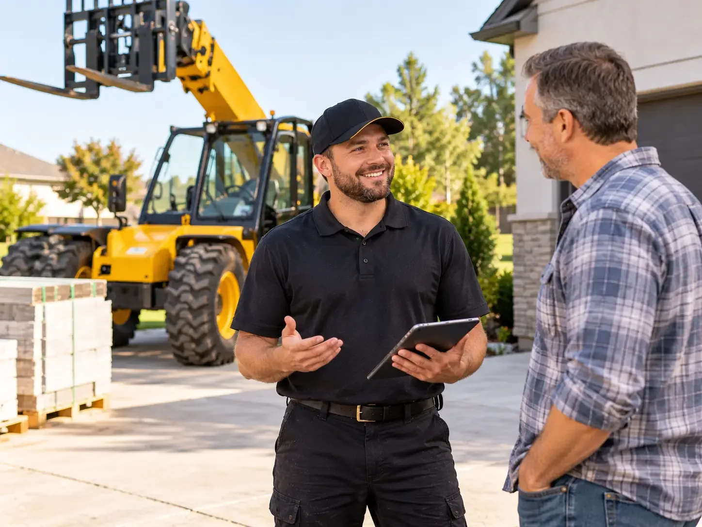 Forklift Rental Asbury, WV FAQs